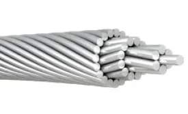 1/0 Poppy AAC All Aluminum Conductor Cable
