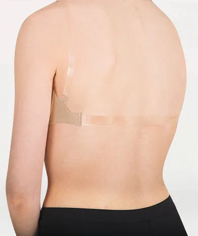 297 Body Wrappers Underwire Nude Bra