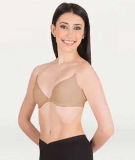 297 Body Wrappers Underwire Nude Bra