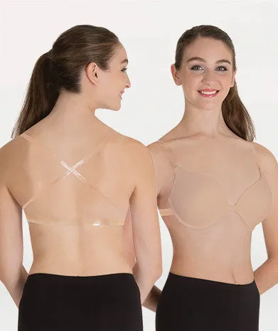 297 Body Wrappers Underwire Nude Bra