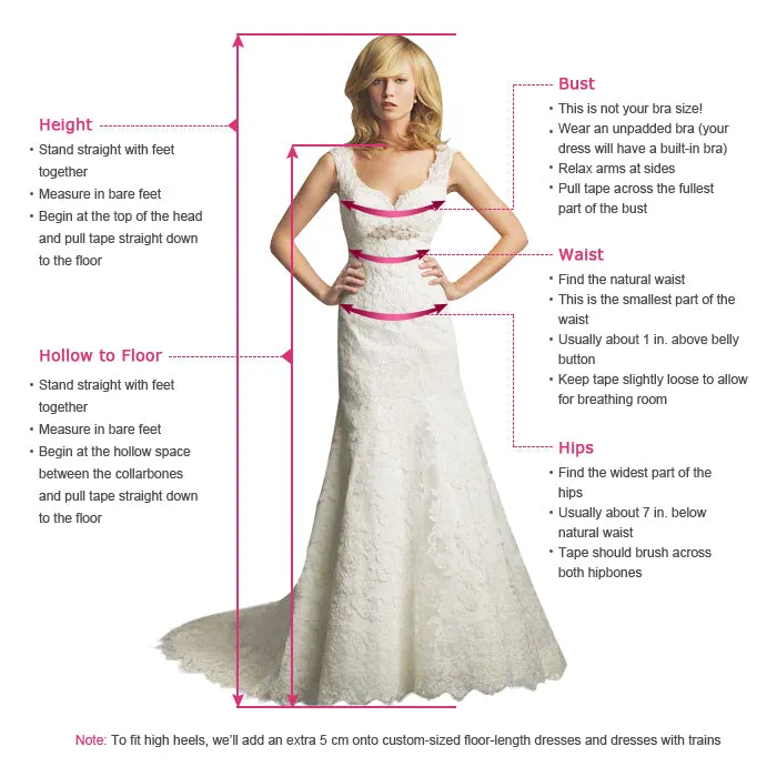 A Line Short Sleeves Blue Chiffon Strapless Long Beaded Waistline Prom Dress Blue Evening Dress OHC375