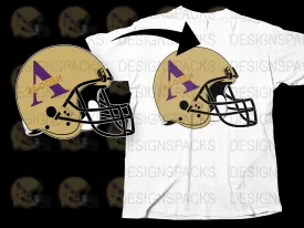 Alcorn NCAA College Png Digital Download
