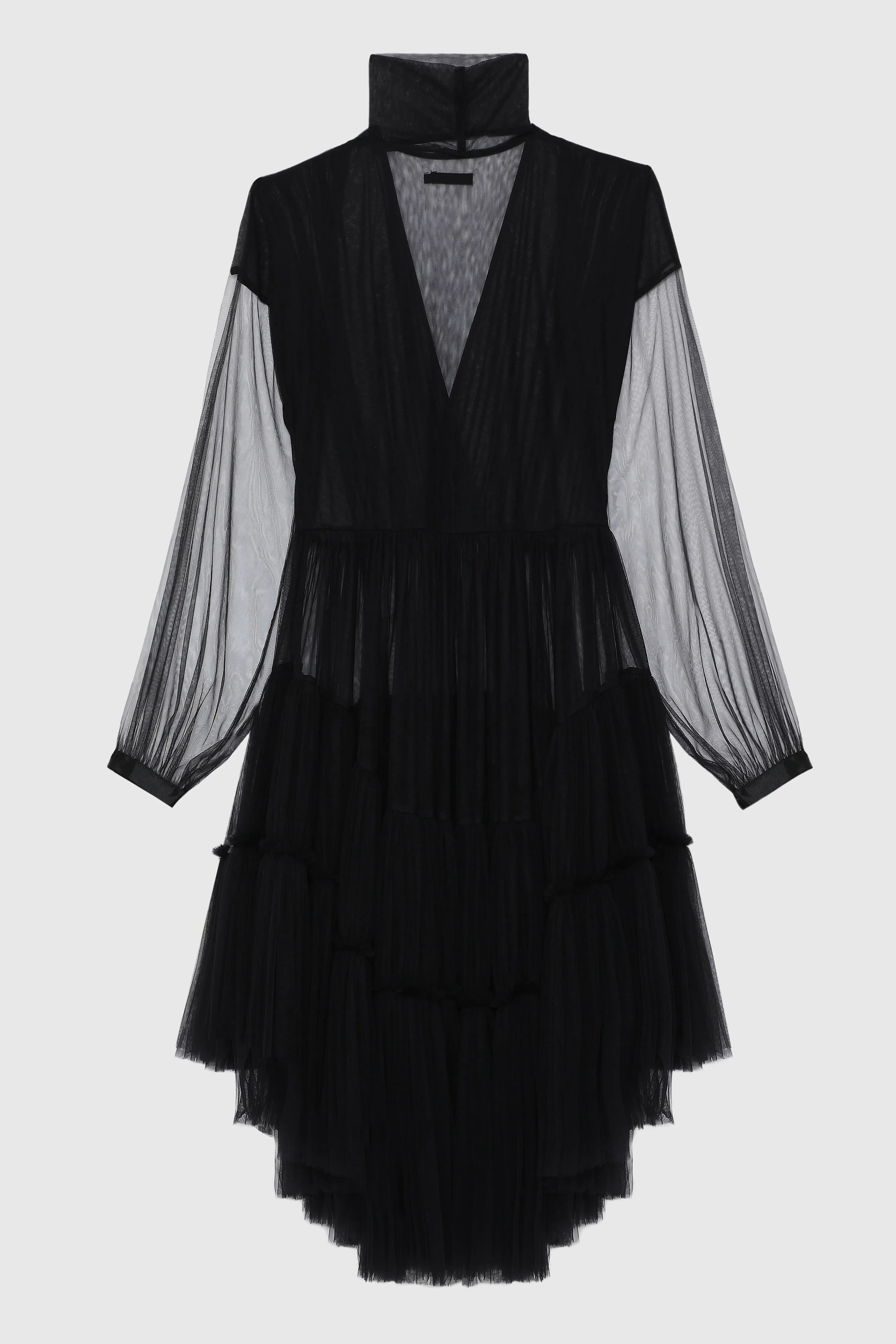 ALEXANDRA TULLE DRESS