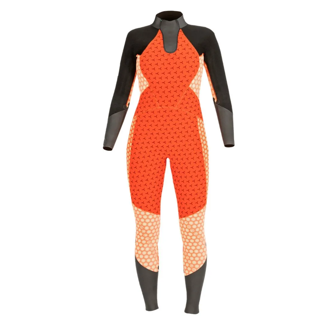 Bare 3mm Evoke Full Womens Wetsuit (2021) For Scuba Diving