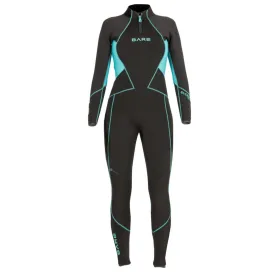 Bare 3mm Evoke Full Womens Wetsuit (2021) For Scuba Diving