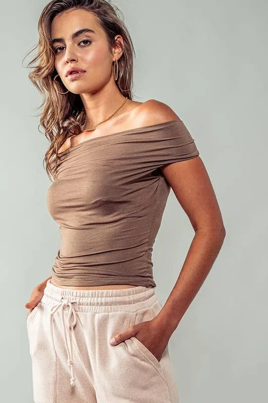 Bare Boned Top