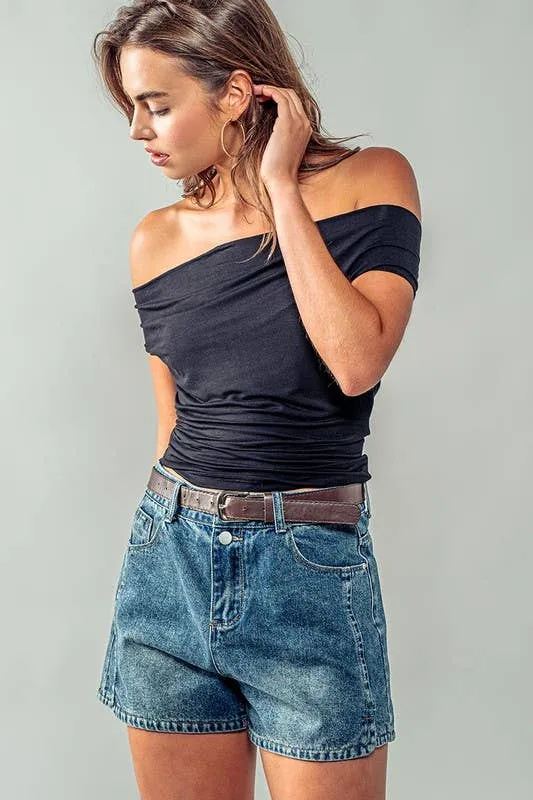 Bare Boned Top