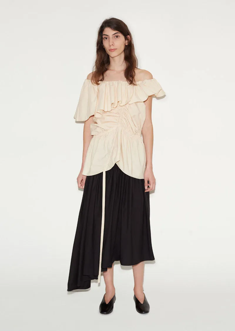 Bare Shoulder Top