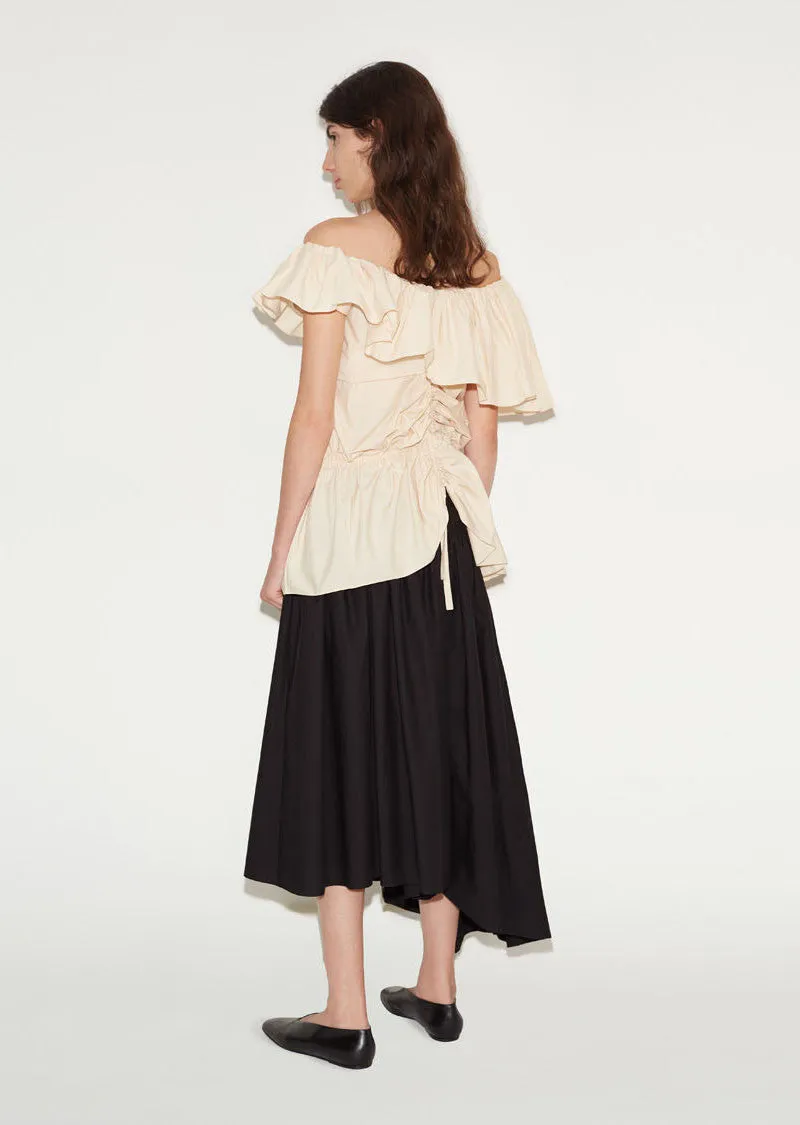 Bare Shoulder Top