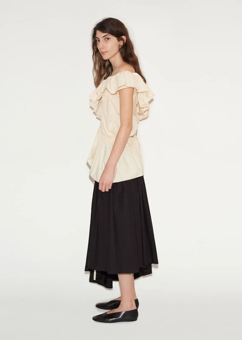 Bare Shoulder Top