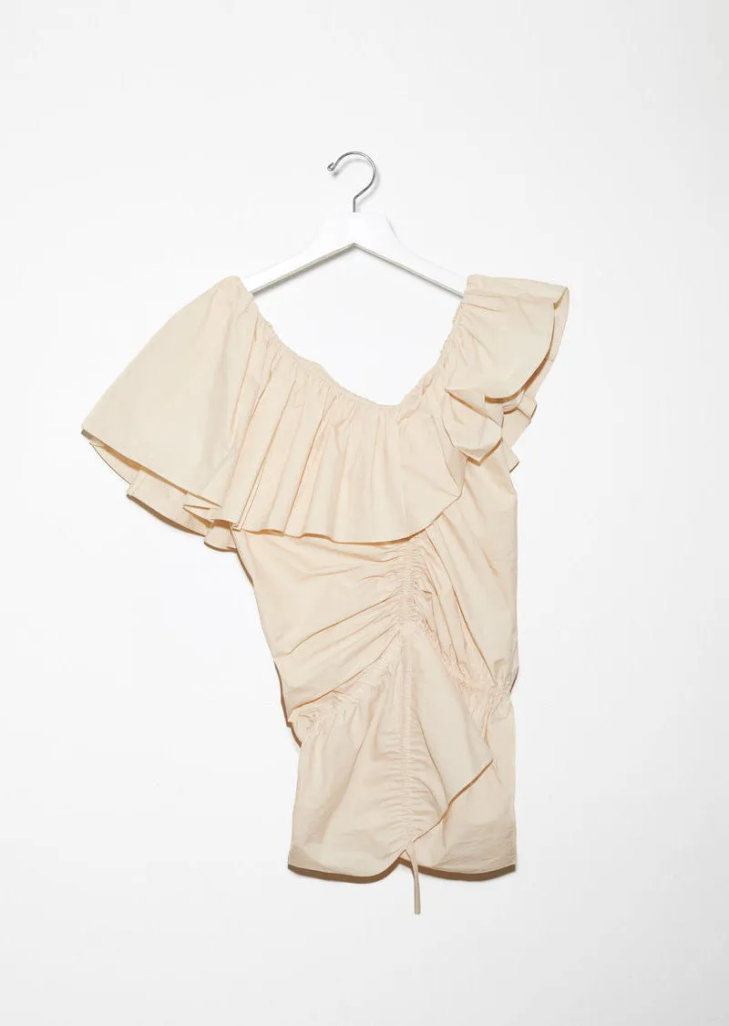 Bare Shoulder Top