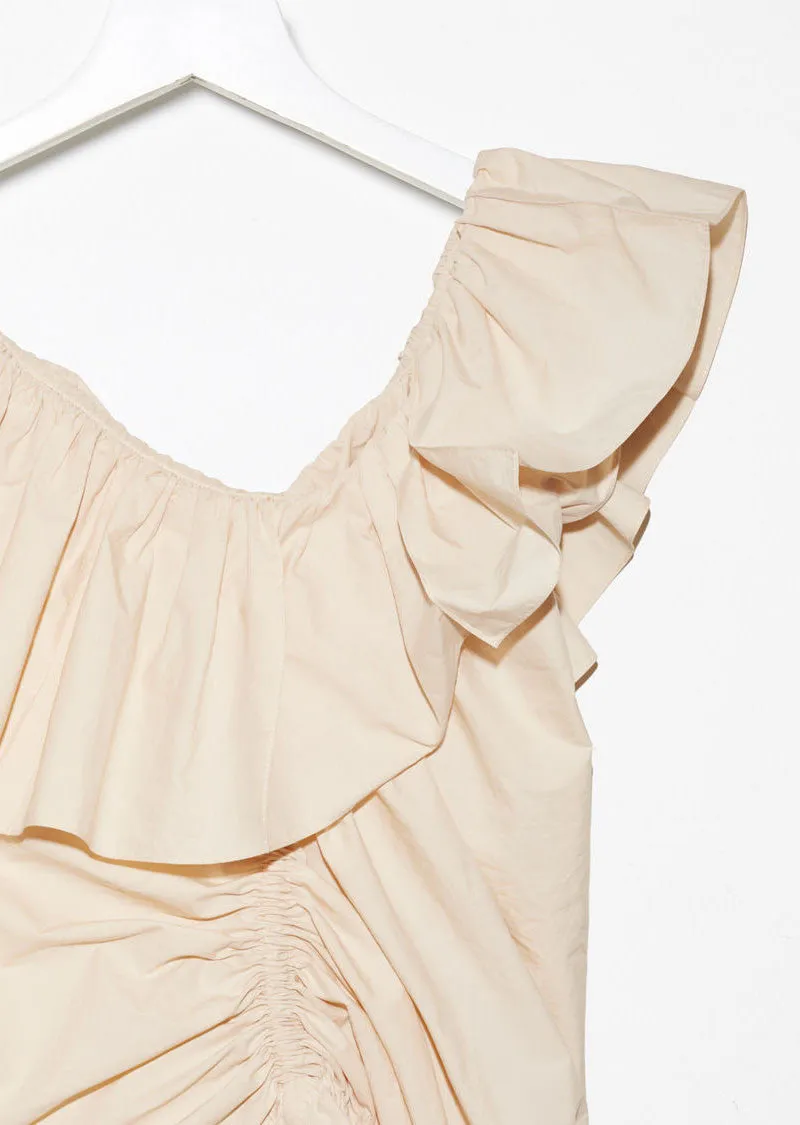 Bare Shoulder Top