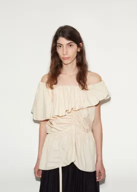 Bare Shoulder Top