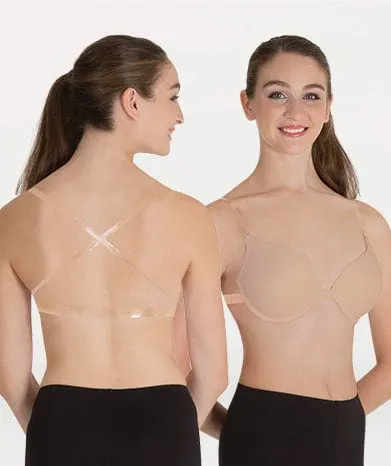 Body Wrappers 297 Ladies Underwire Bra