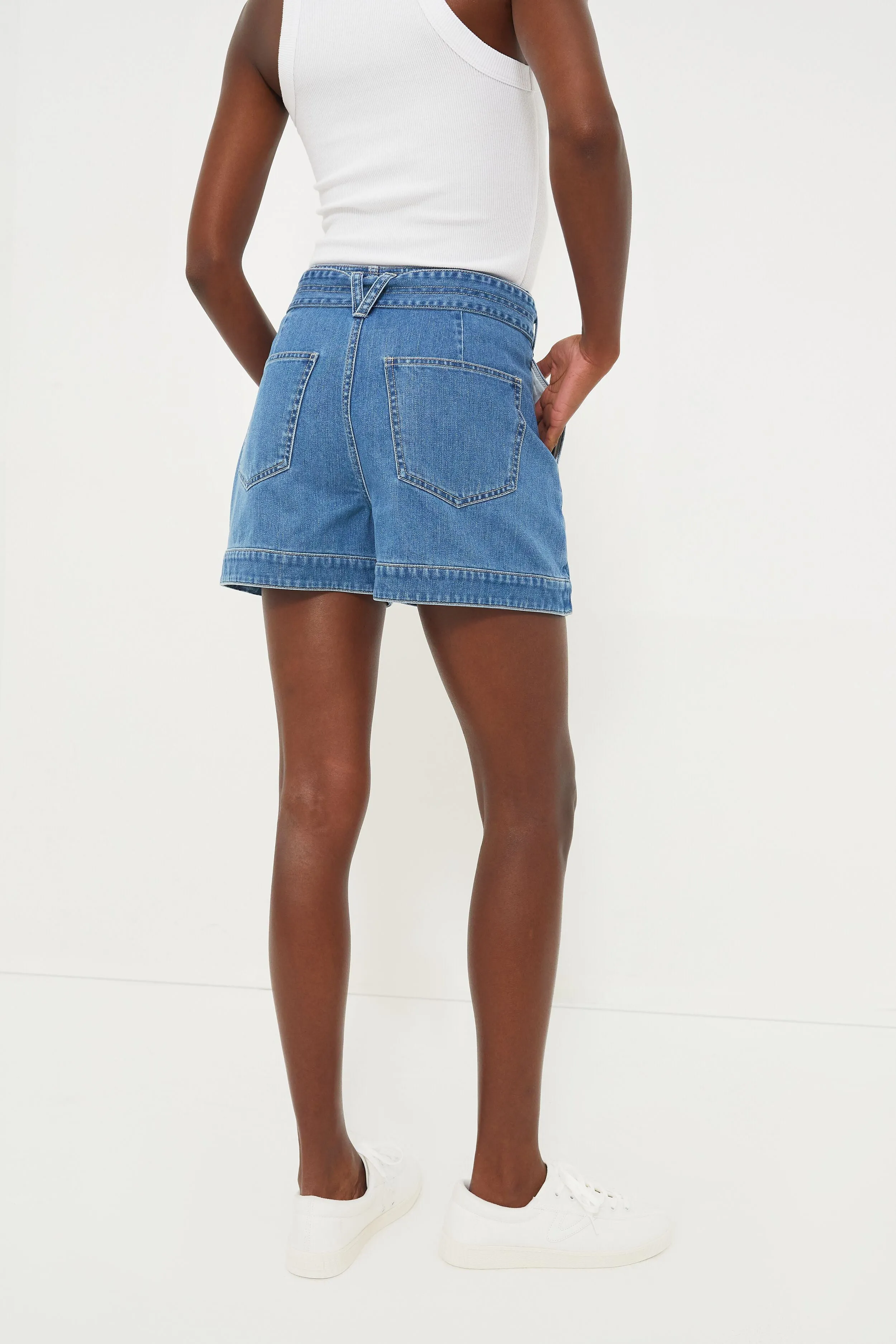 Bright Lakeshore Agee Skort
