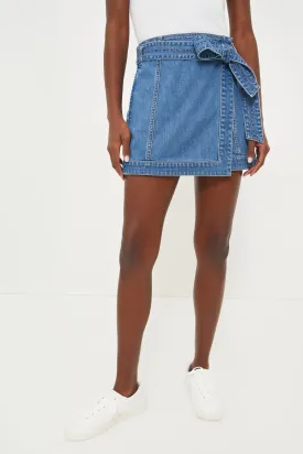 Bright Lakeshore Agee Skort