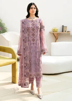 Chevron Chiffon Collection Volume 8 by Ramsha | A-801