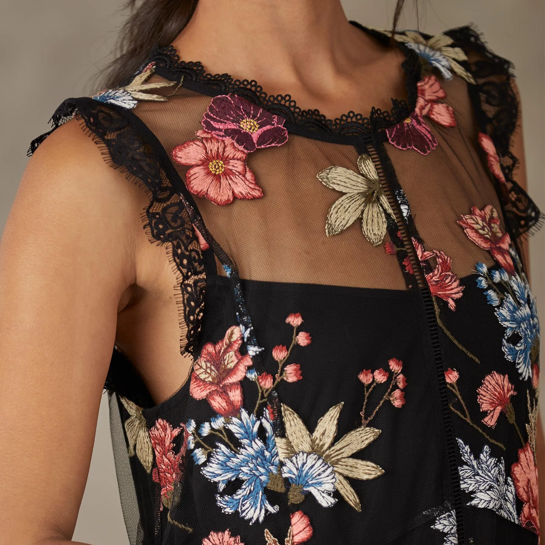 Chinon Fleur Dress