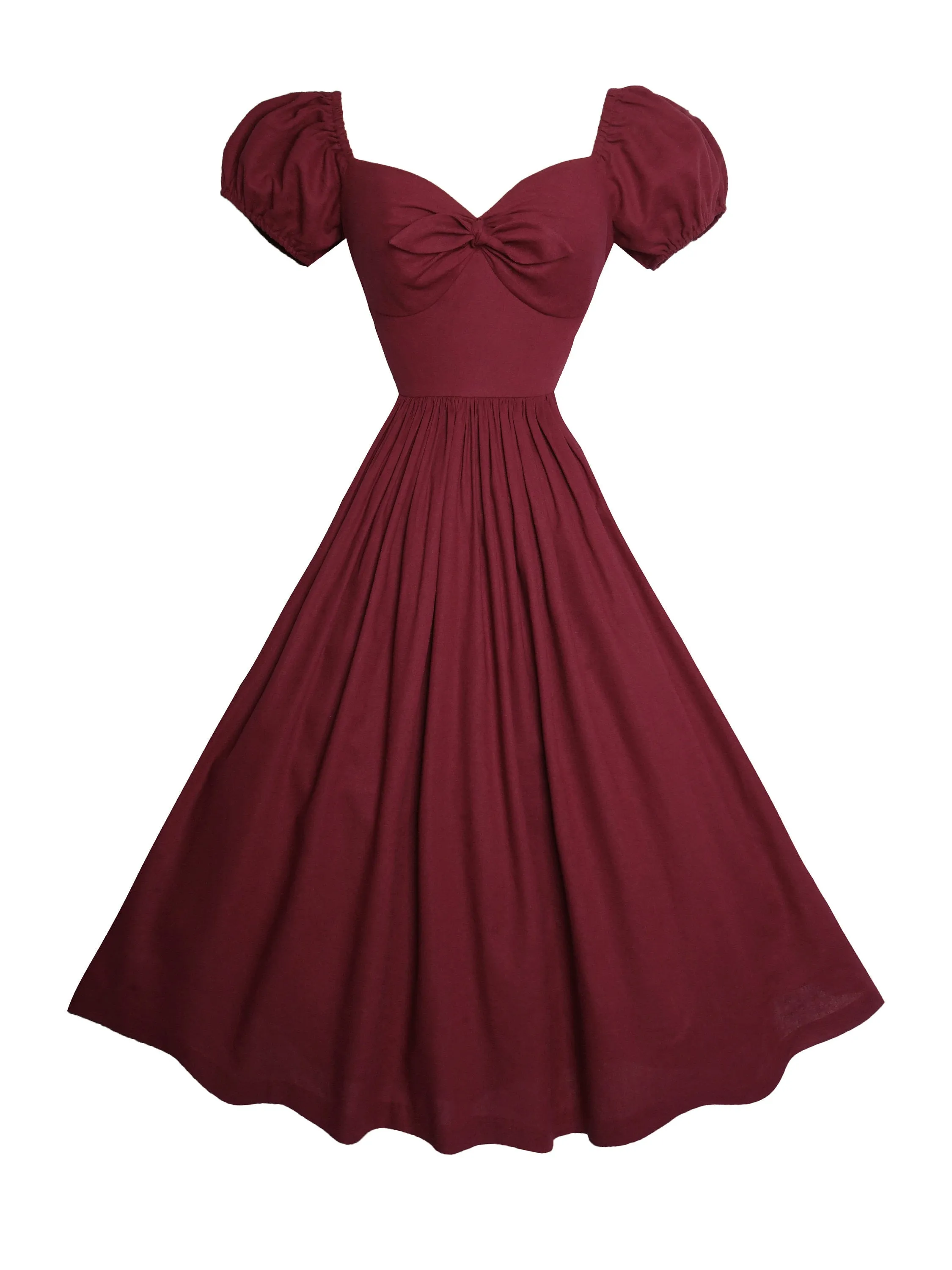Choose a fabric: Dottie Dress