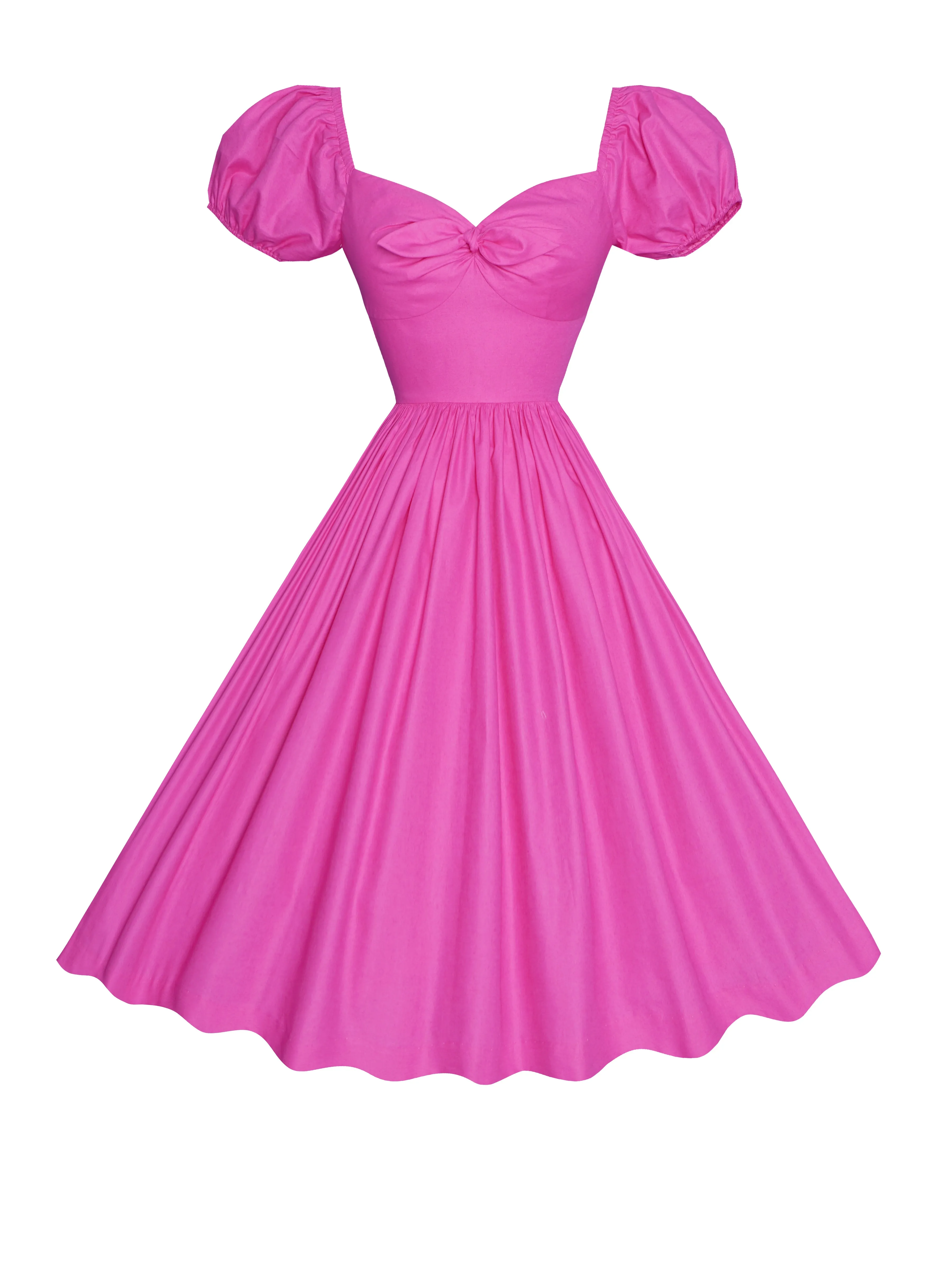 Choose a fabric: Dottie Dress