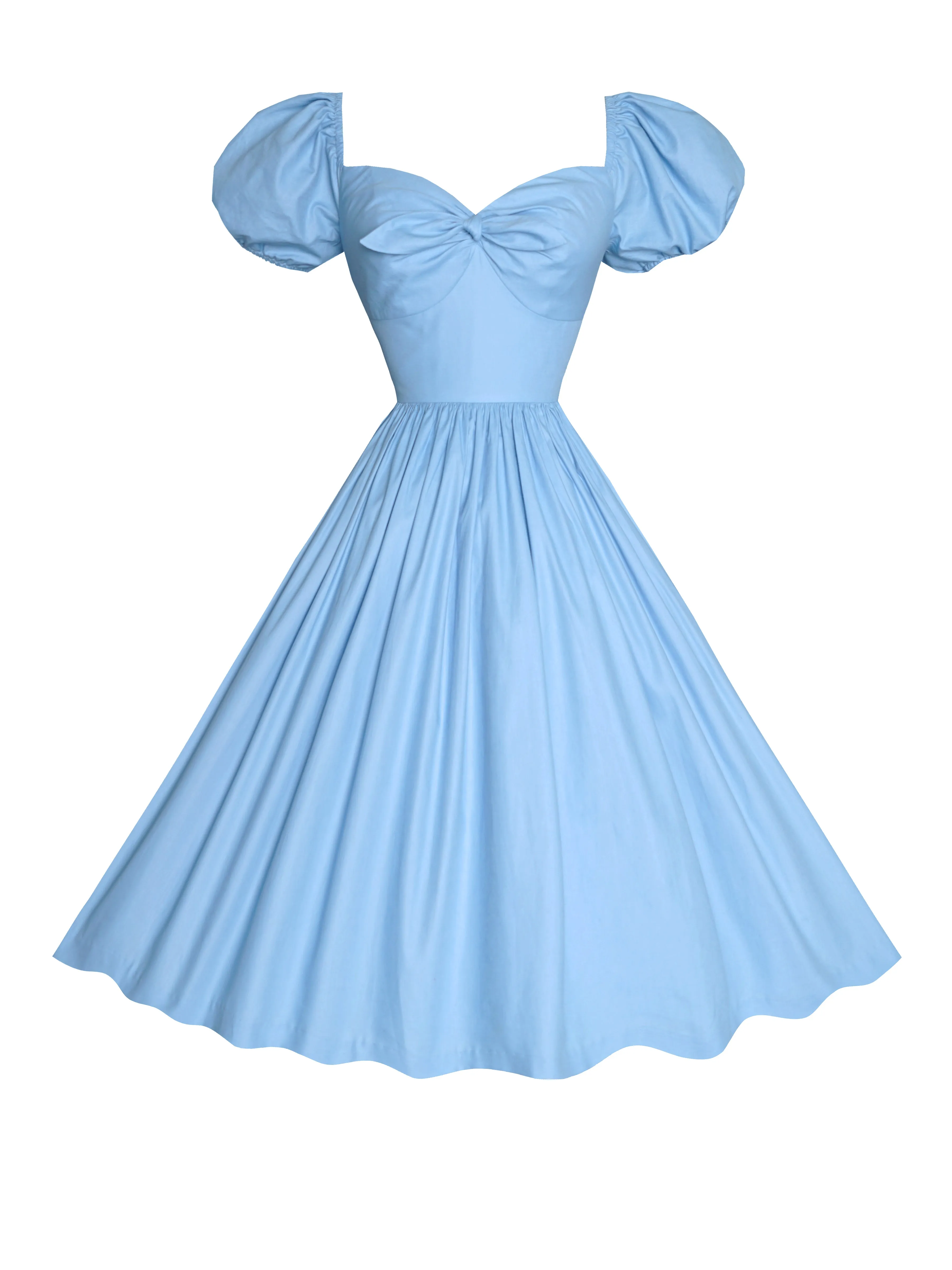 Choose a fabric: Dottie Dress