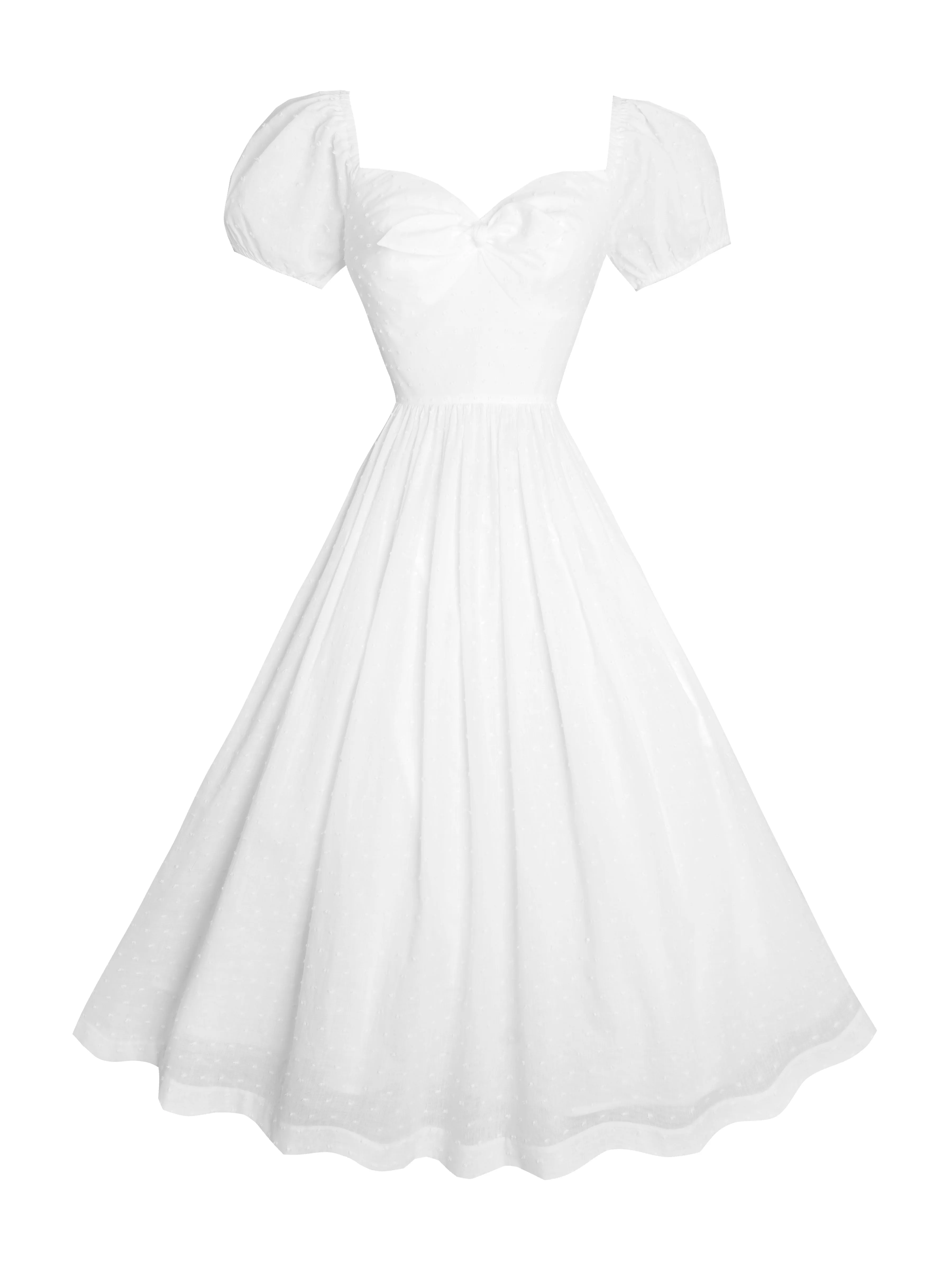 Choose a fabric: Dottie Dress