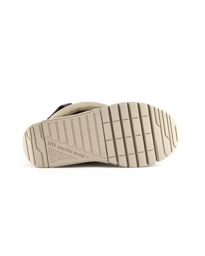 Delta Platform Thong Sandal