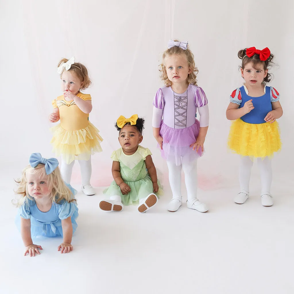 Disney Tiana Tulle Bodysuit Dress