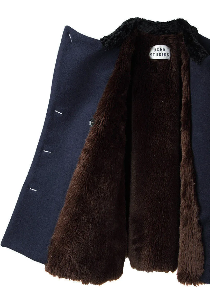 Edin Wool Coat