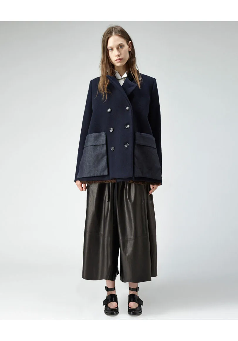 Edin Wool Coat