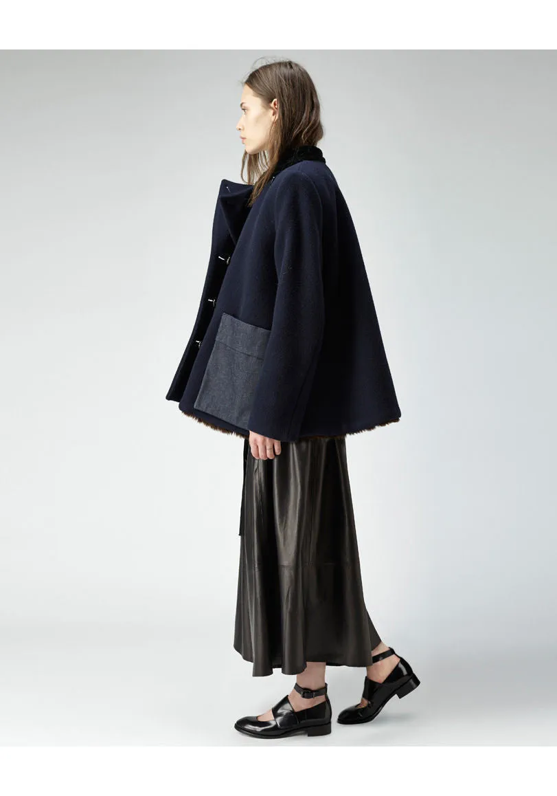 Edin Wool Coat