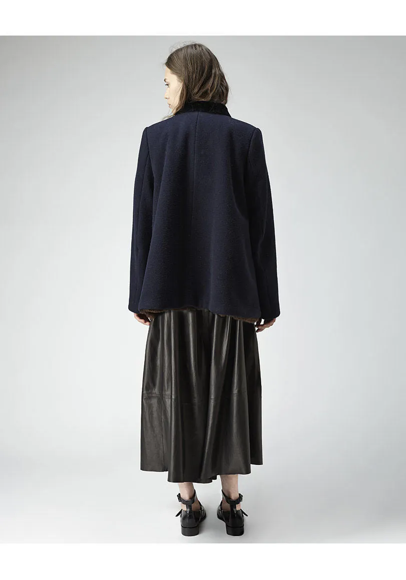 Edin Wool Coat