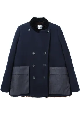 Edin Wool Coat