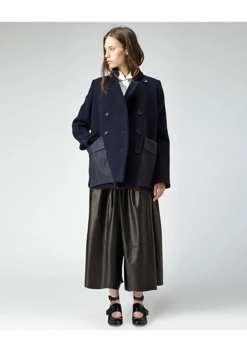 Edin Wool Coat