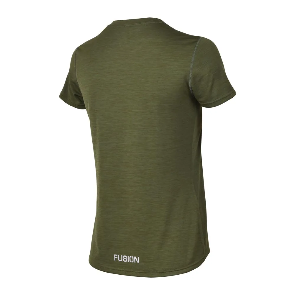 FUSION Womens C3 T-Shirt