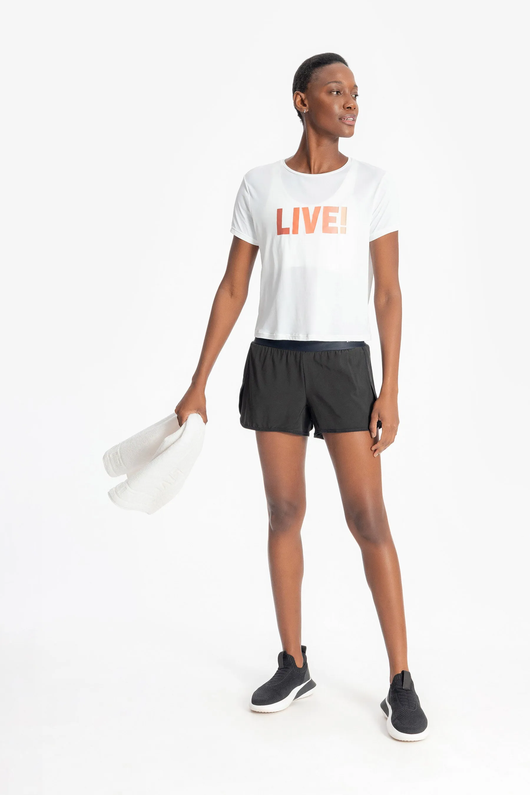 Gradient Reflex T-Shirt