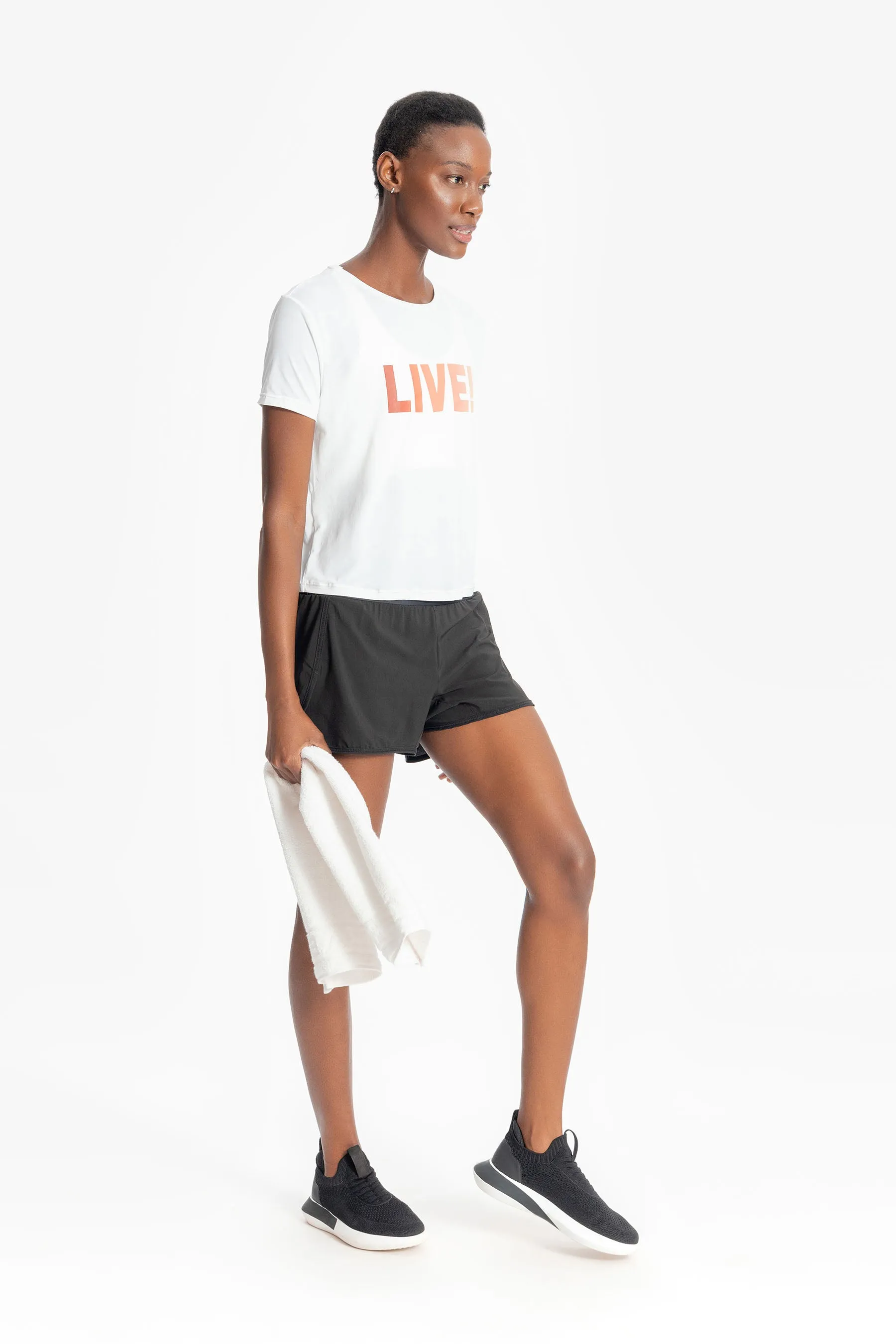 Gradient Reflex T-Shirt