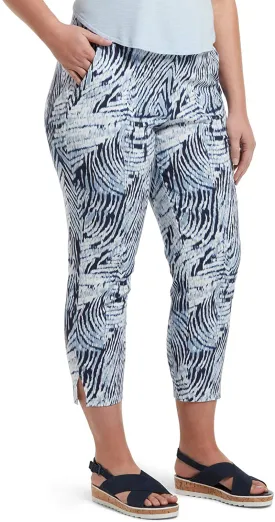 HUE Women's Temp Tech Trouser Leggings