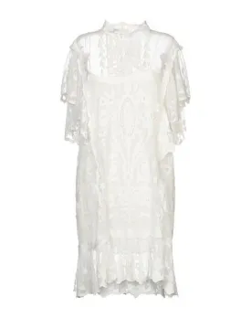 Isabel Marant Women Short dress White 0 Designer