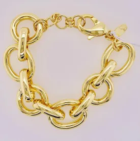 Jeanette Tennis Bracelet