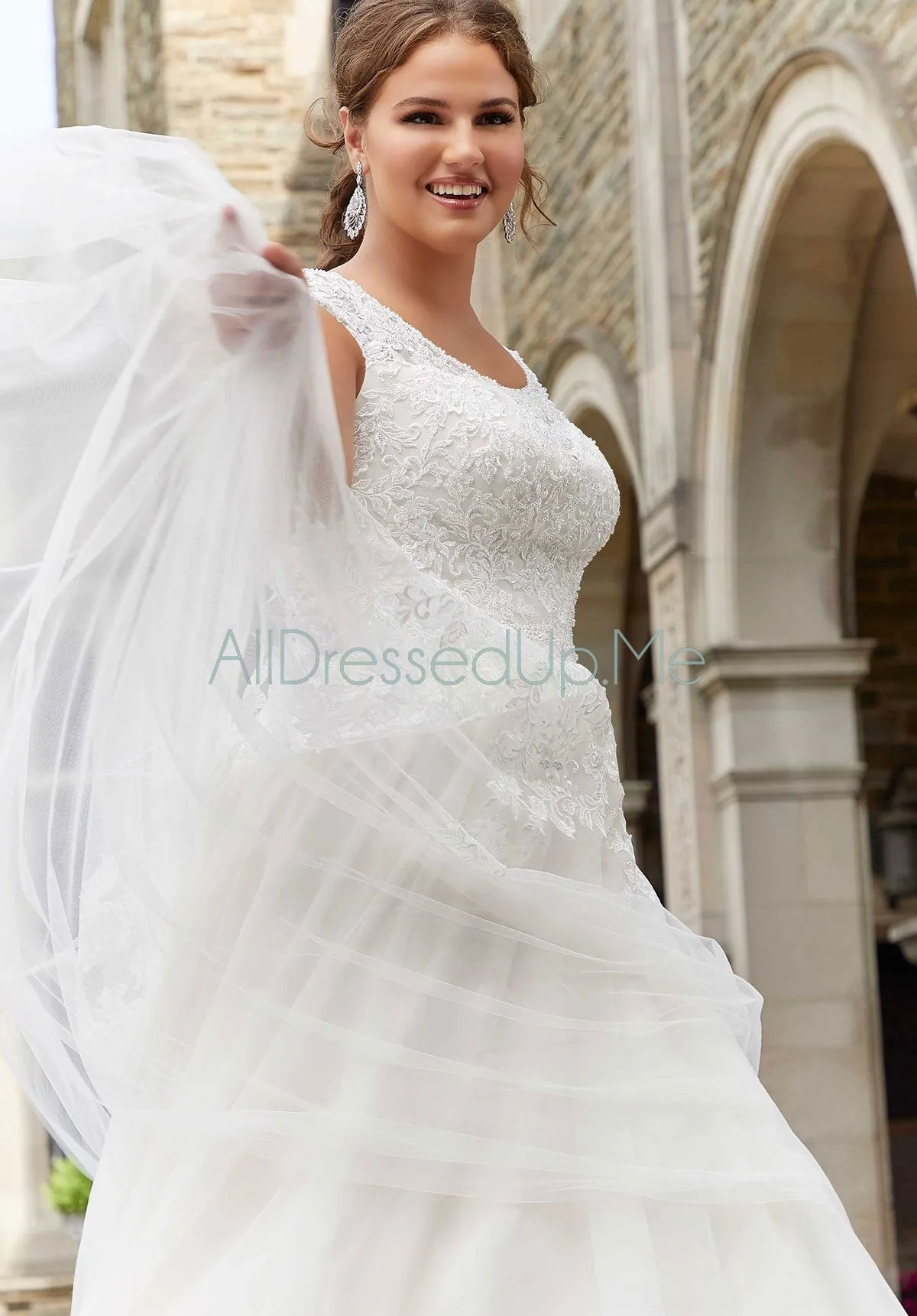 Julietta - Susan - 3288 - Cheron's Bridal, Wedding Gown