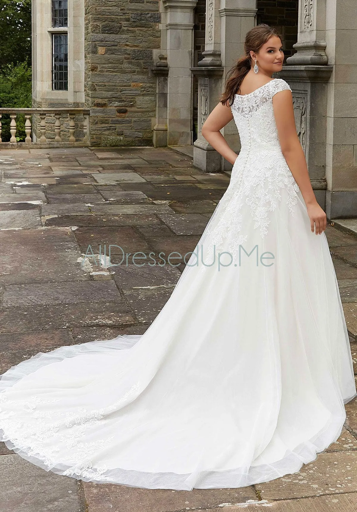 Julietta - Susan - 3288 - Cheron's Bridal, Wedding Gown