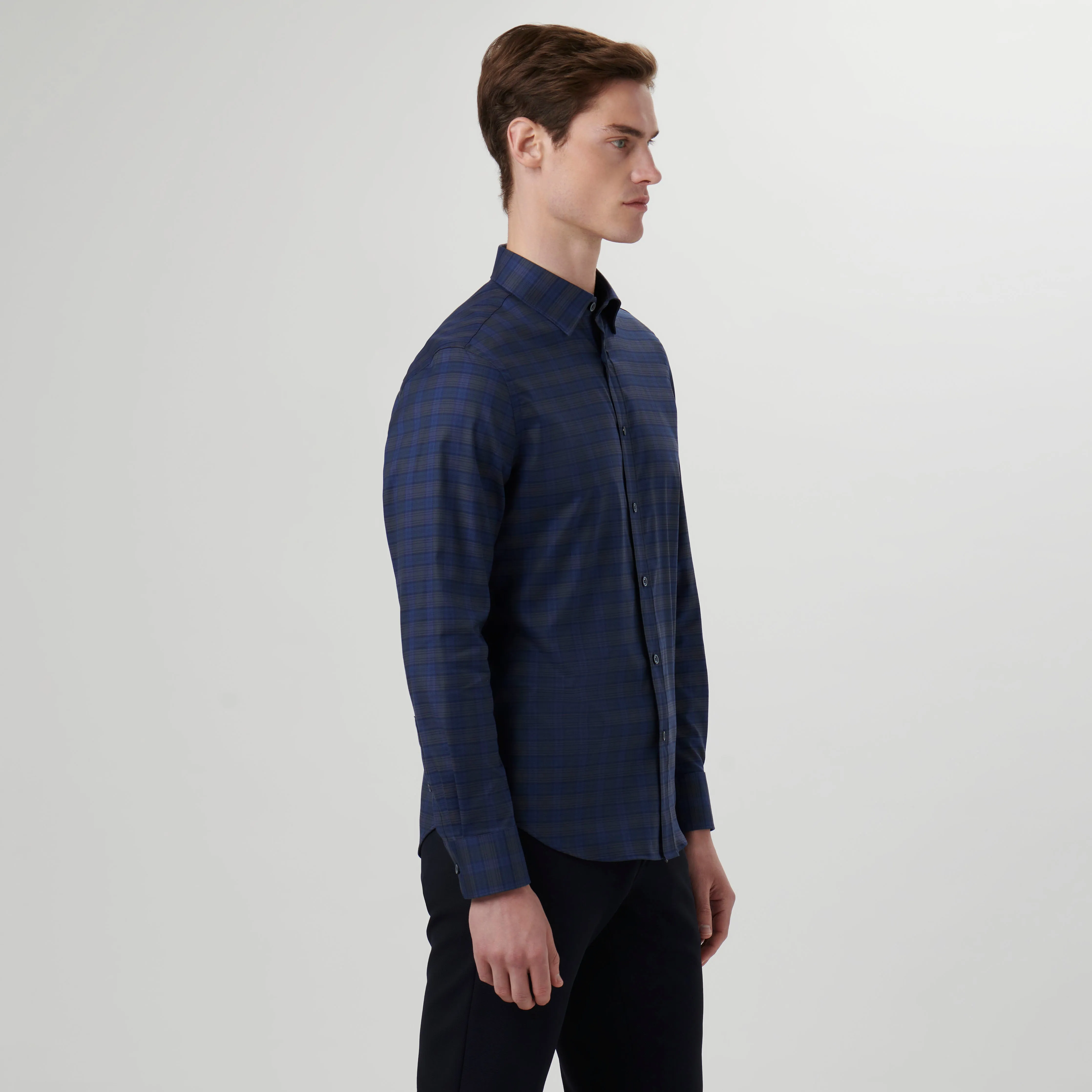 Karl Plaid Shirt