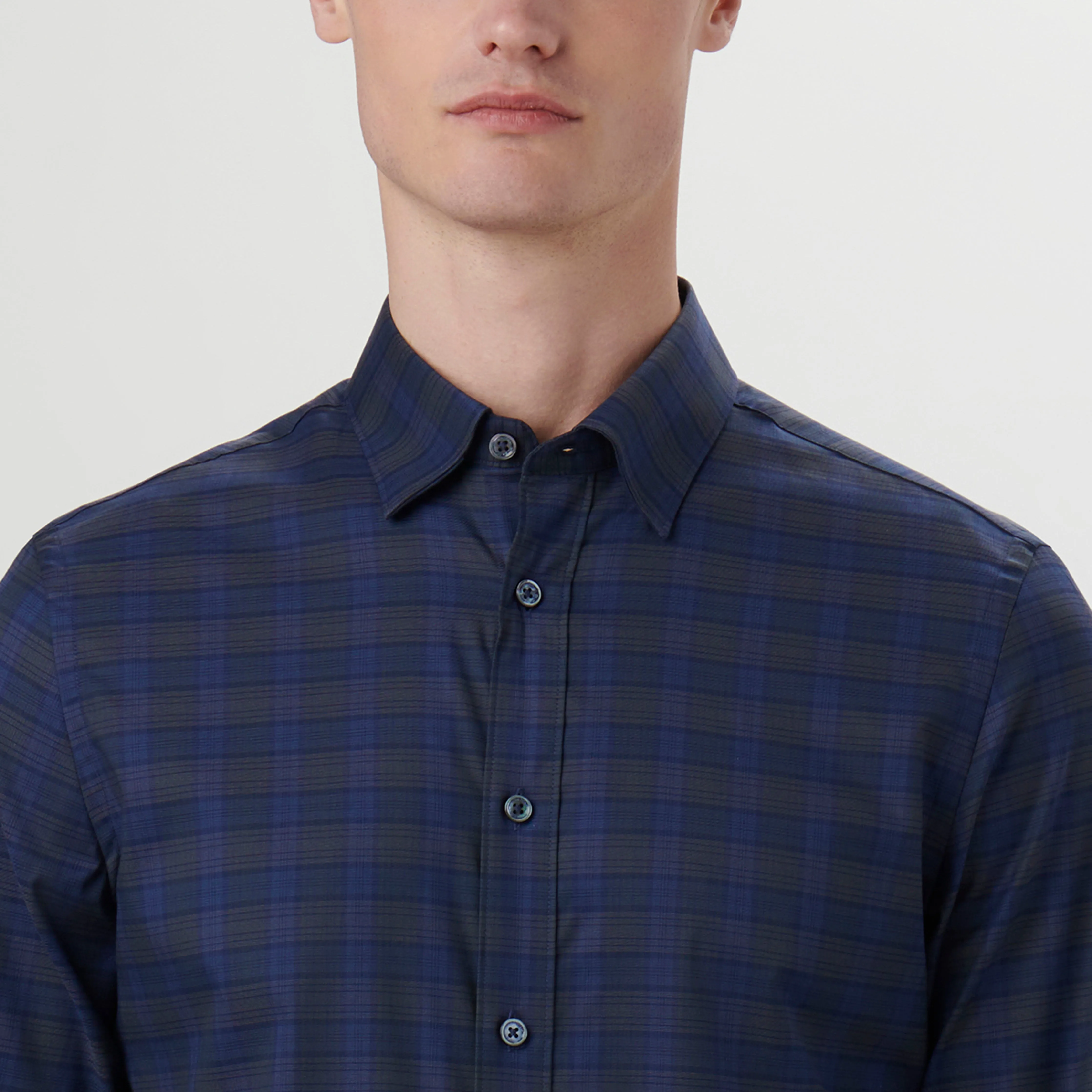 Karl Plaid Shirt