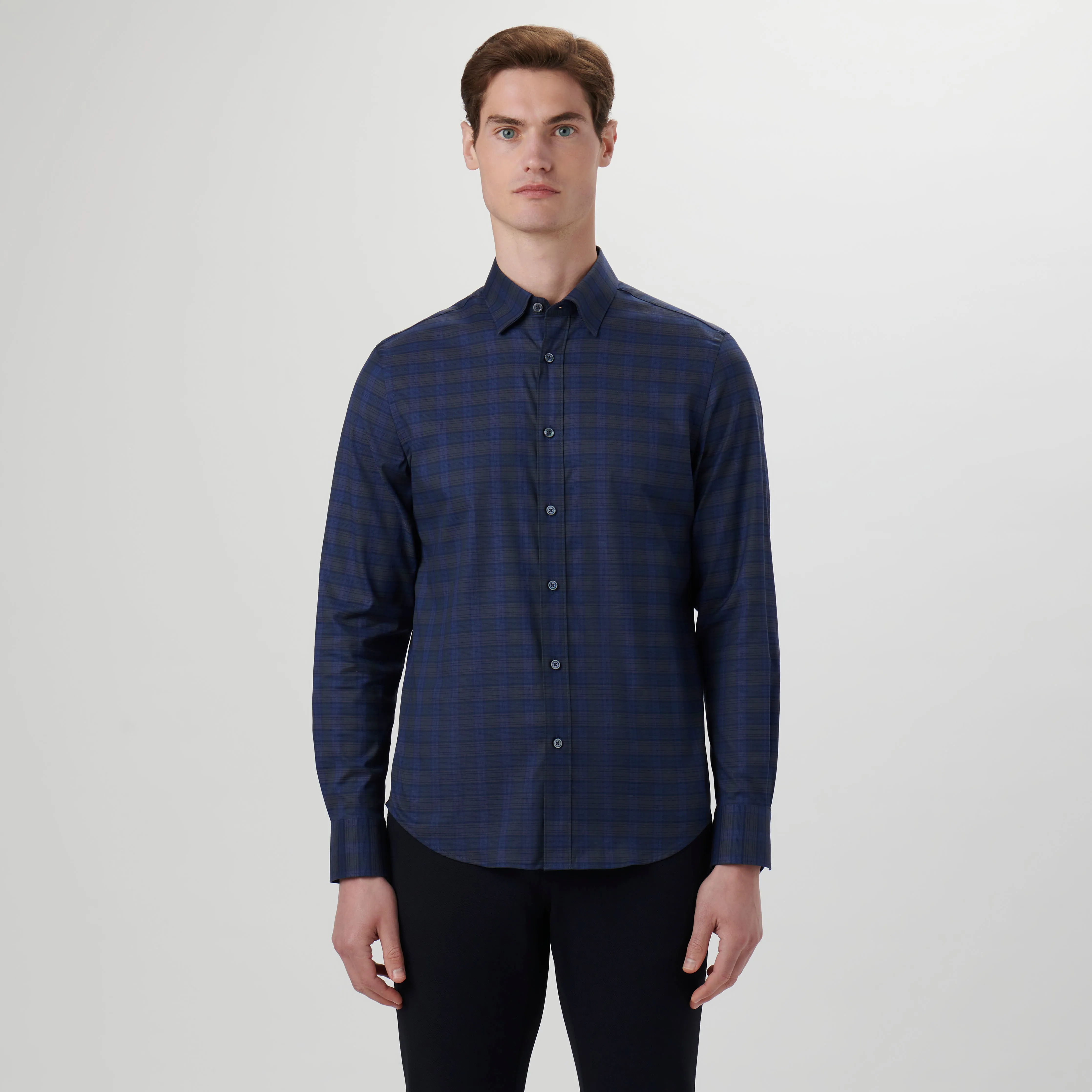 Karl Plaid Shirt