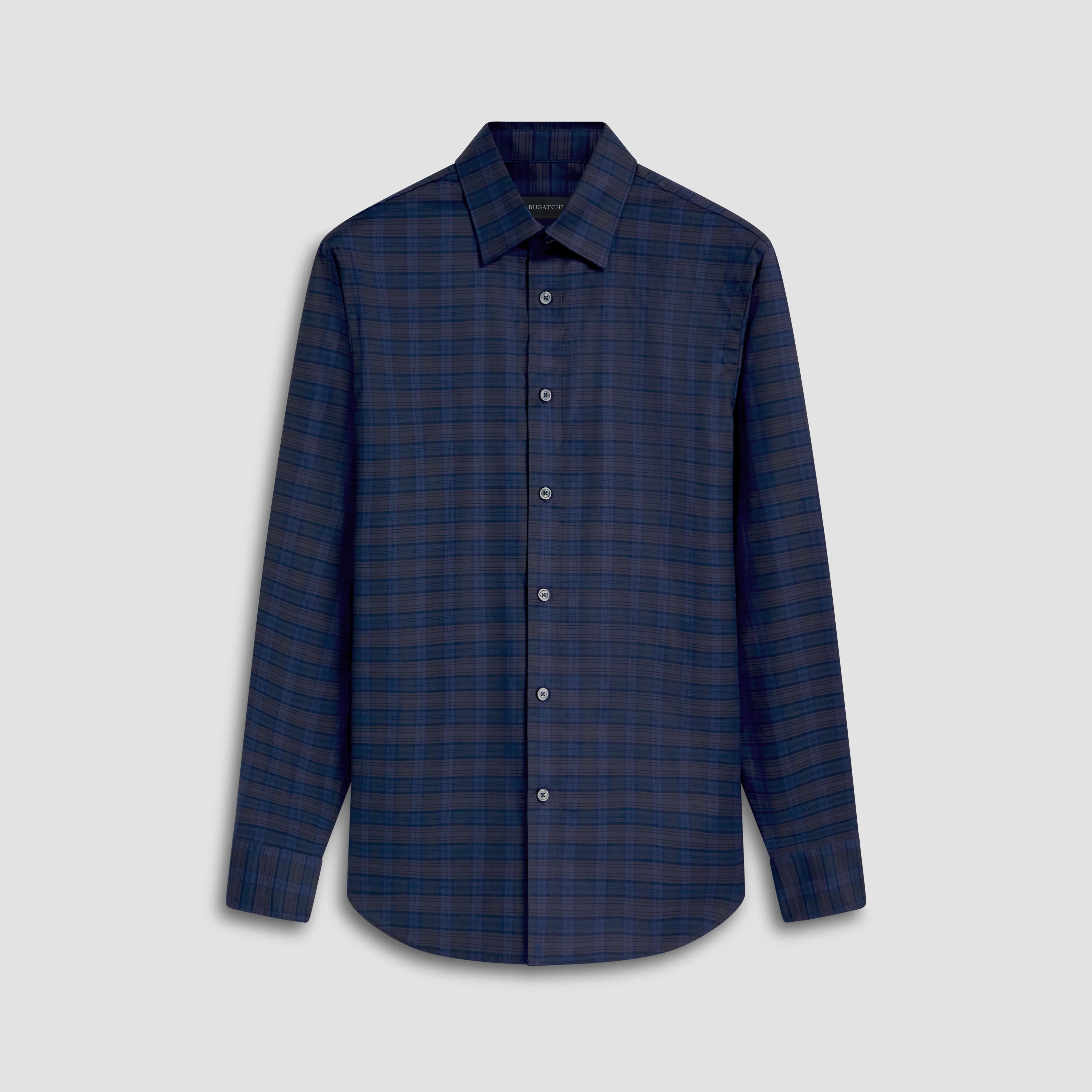 Karl Plaid Shirt