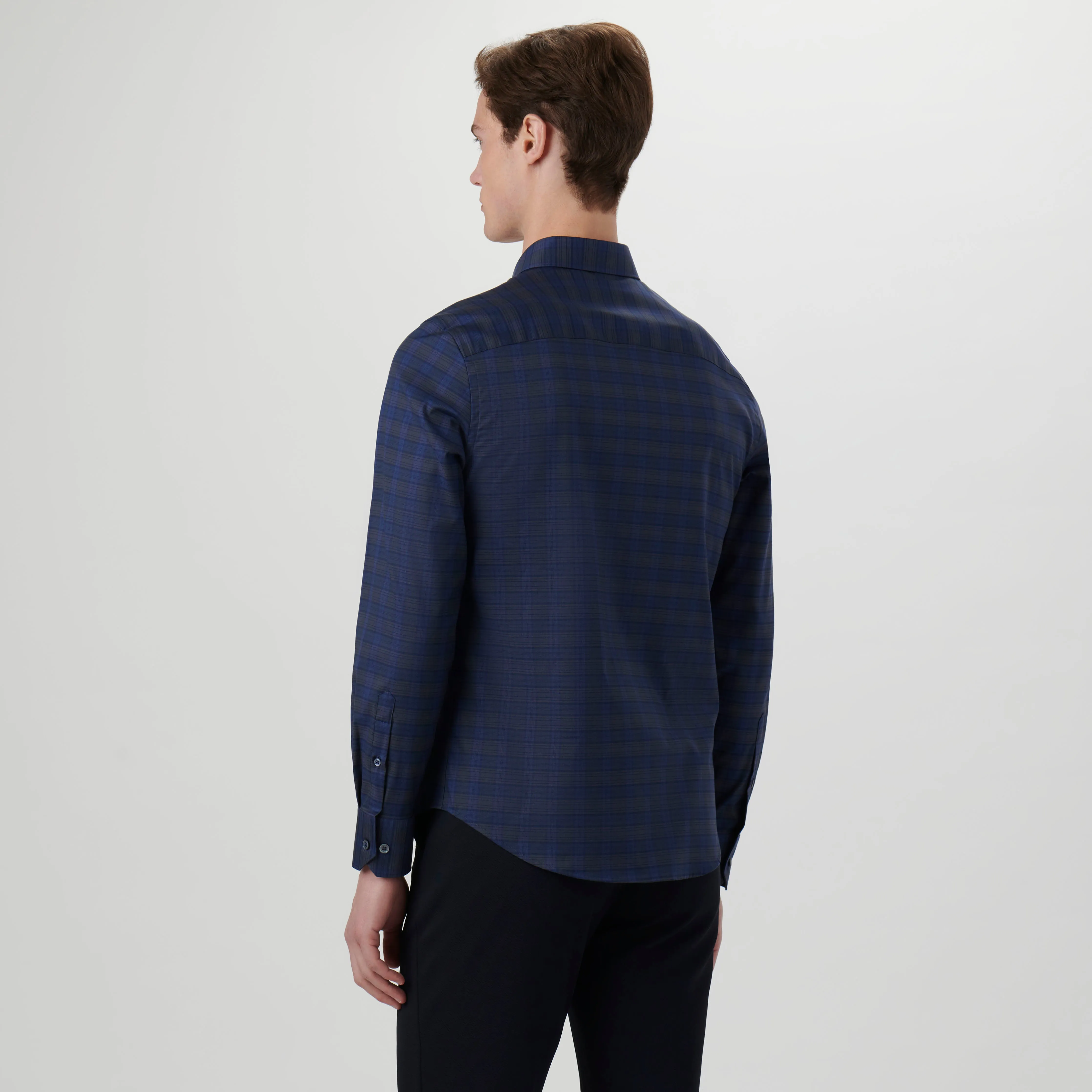 Karl Plaid Shirt