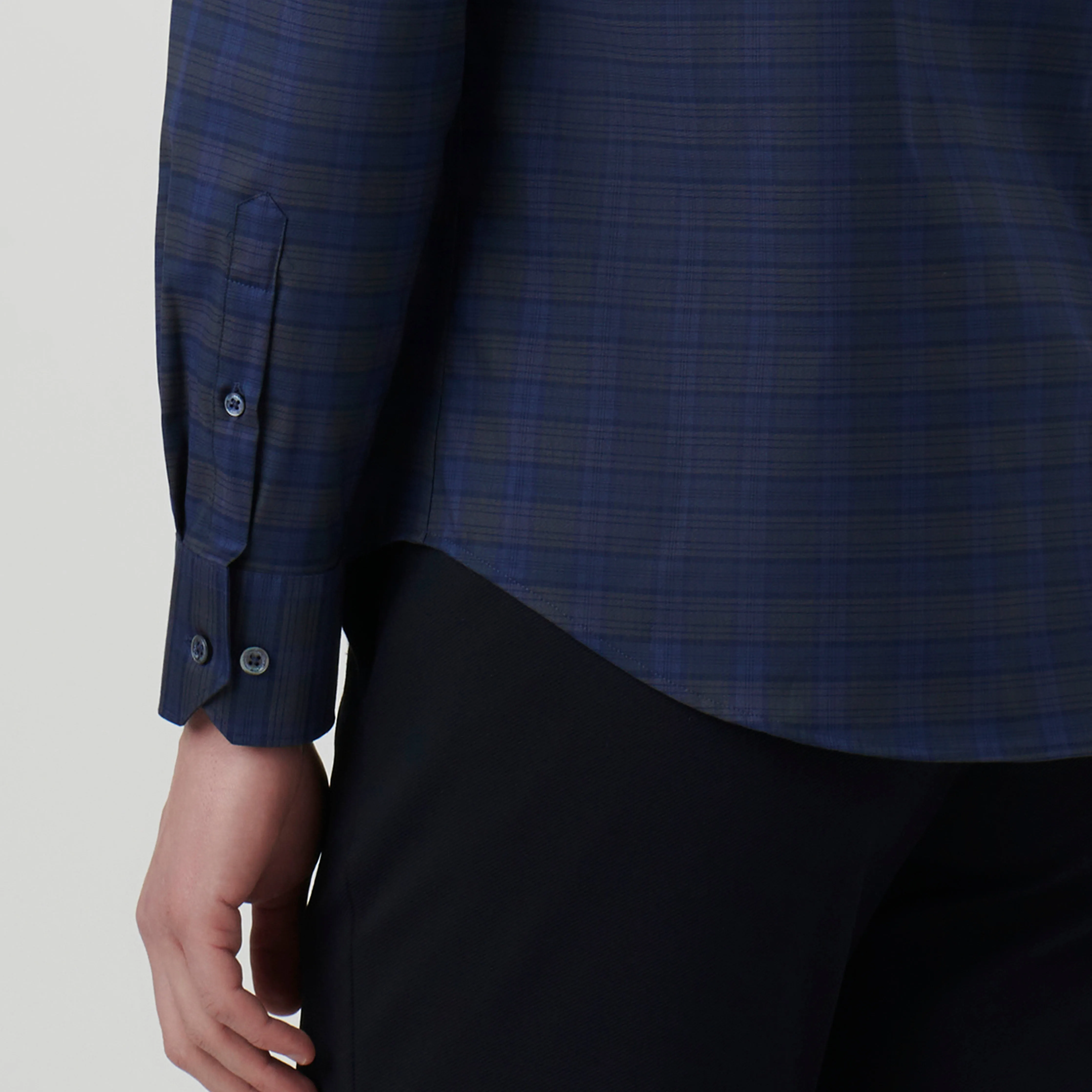 Karl Plaid Shirt