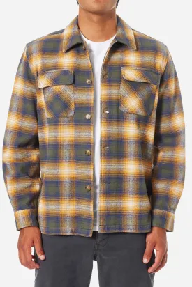 KATIN SHILOH FLANNEL - THYME