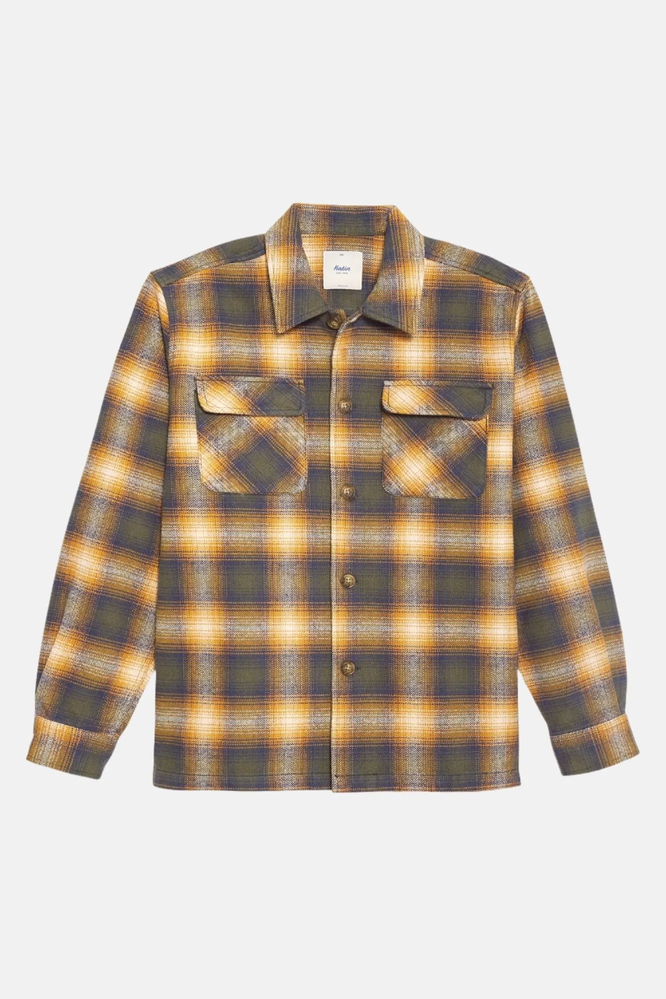 KATIN SHILOH FLANNEL - THYME